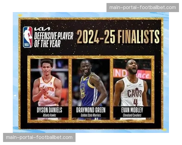 NBA官方公布三月东西部月最佳新秀、球员及教练候选名单